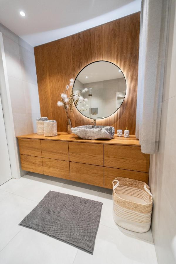 Bor In Bor Luxury Apartment With Sauna & Garden - Kranjska Gora Exterior foto