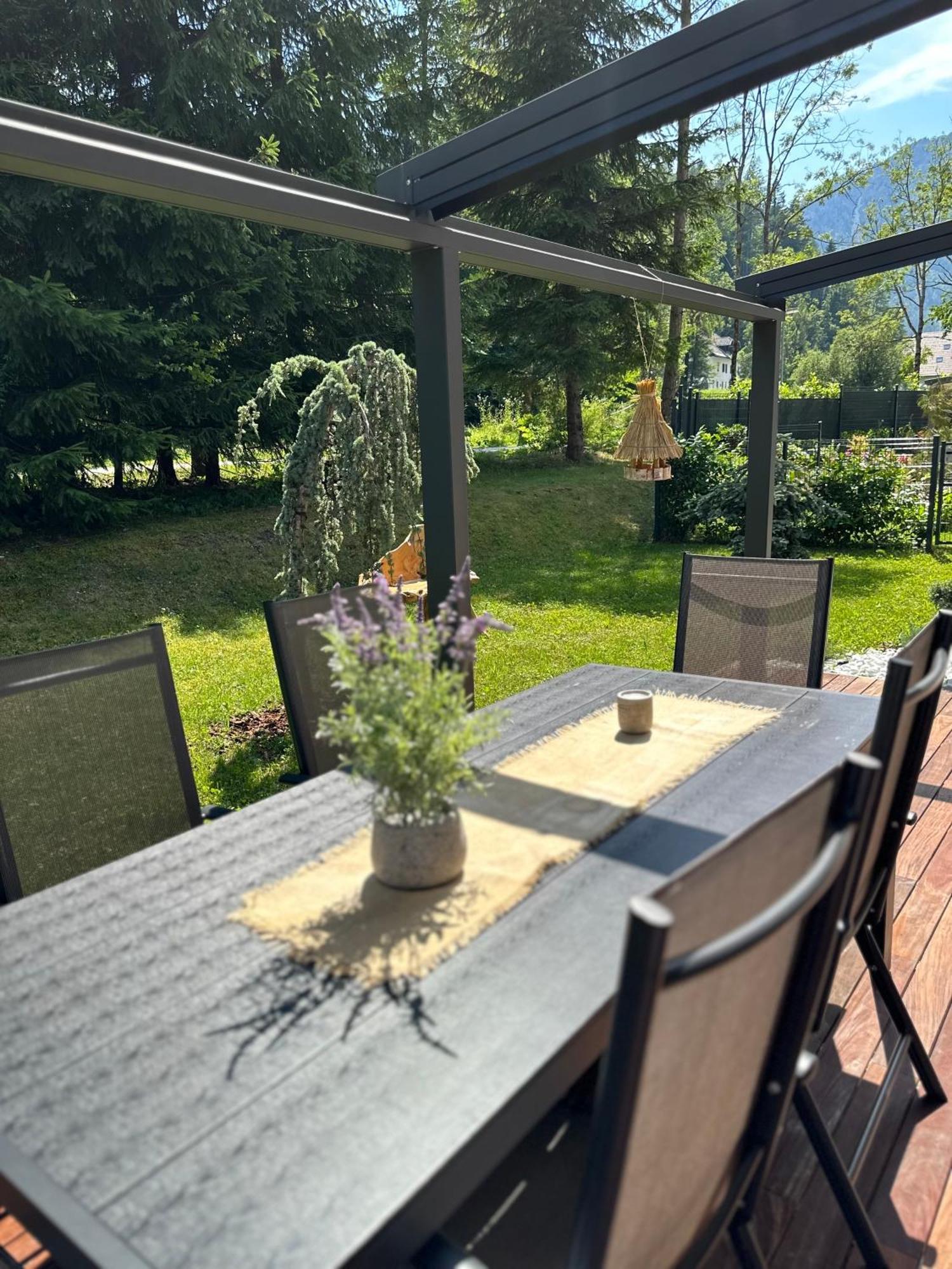 Bor In Bor Luxury Apartment With Sauna & Garden - Kranjska Gora Exterior foto